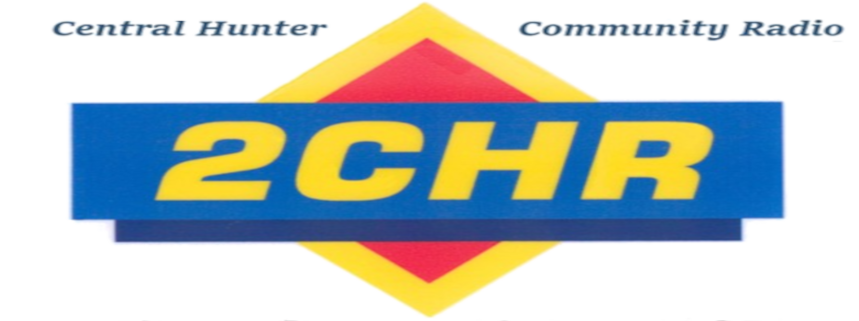 2CHR Logo